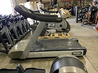 Technogym run classic 700 led loopband - afbeelding 1 van  6