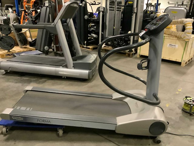 Technogym run forma treadmill loopband - afbeelding 4 van  6