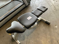 Technogym selection adjustable bench krachtstation - afbeelding 3 van  5