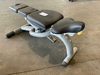 Technogym selection adjustable bench krachtstation - afbeelding 4 van  5