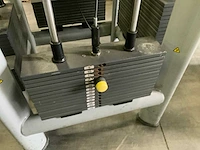 Technogym selection line 4 pulley statin krachtstation - afbeelding 4 van  8