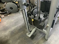 Technogym selection line 4 pulley statin krachtstation - afbeelding 5 van  8