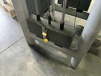 Technogym selection line 4 pulley statin krachtstation - afbeelding 6 van  8