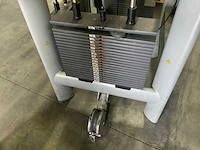 Technogym selection line 4 pulley statin krachtstation - afbeelding 7 van  8