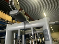 Technogym selection line 4 pulley statin krachtstation - afbeelding 8 van  8