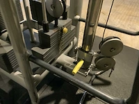 Technogym selection line 4 pulley station krachtstation - afbeelding 6 van  8