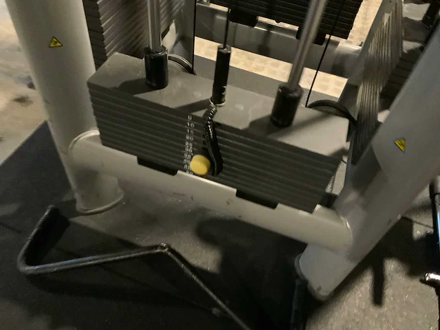 Technogym selection line 4 pulley station krachtstation - afbeelding 7 van  8