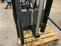 Technogym selection line 4 pulley station krachtstation - afbeelding 5 van  8