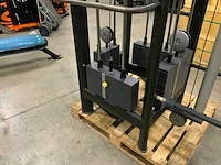 Technogym selection line 4 pulley station krachtstation - afbeelding 6 van  8