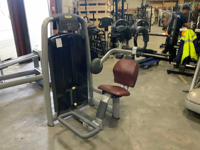 Technogym selection line abdominal crunch krachtstation - afbeelding 1 van  5