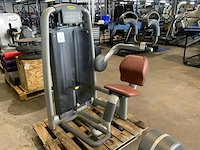 Technogym selection line abdominal crunch krachtstation - afbeelding 1 van  7