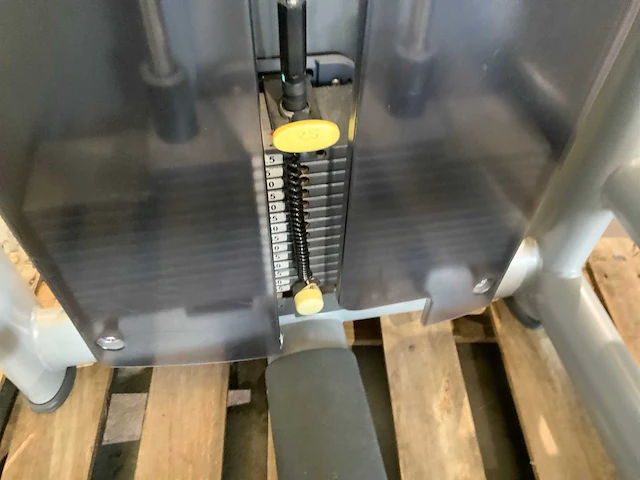 Technogym selection line abdominal crunch krachtstation - afbeelding 3 van  7