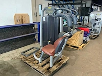 Technogym selection line abdominal crunch krachtstation - afbeelding 5 van  7