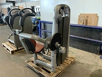 Technogym selection line abdominal crunch krachtstation - afbeelding 6 van  7