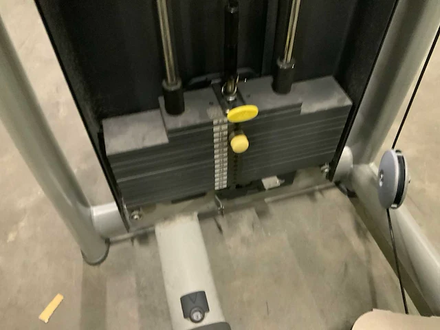 Technogym selection line adductie krachtstation - afbeelding 3 van  6