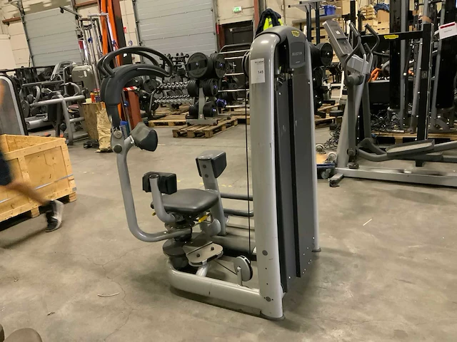 Technogym selection line adductie krachtstation - afbeelding 4 van  6
