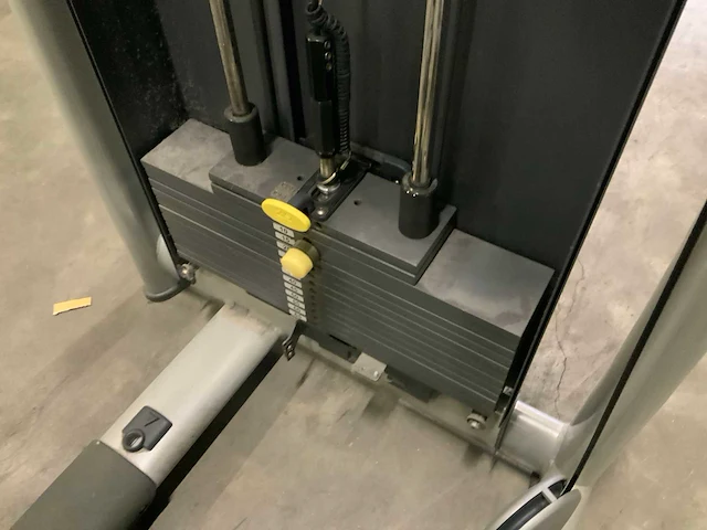 Technogym selection line adductie krachtstation - afbeelding 6 van  6