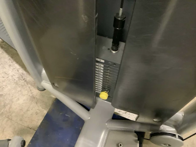 Technogym selection line adductie krachtstation - afbeelding 3 van  5