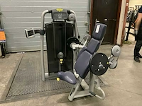 Technogym selection line armcurl krachtstation - afbeelding 1 van  6
