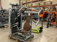 Technogym selection line chest incline krachtstation - afbeelding 1 van  7