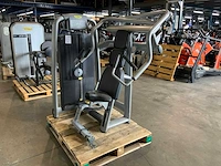 Technogym selection line chest incline krachtstation - afbeelding 1 van  6