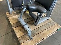 Technogym selection line chest incline krachtstation - afbeelding 2 van  6