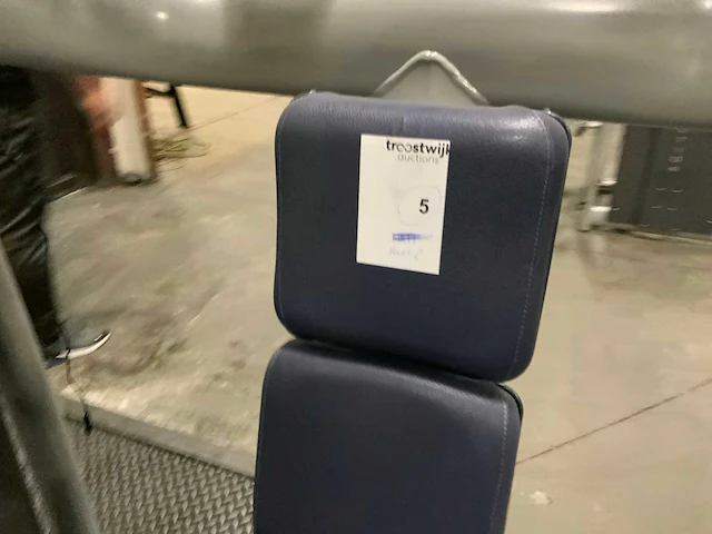 Technogym selection line chestpress krachtstation - afbeelding 3 van  6