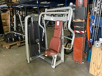 Technogym selection line chestpress krachtstation - afbeelding 1 van  6