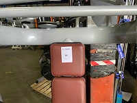 Technogym selection line chestpress krachtstation - afbeelding 2 van  6