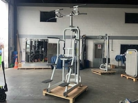 Technogym selection line easy chin dip krachtstation - afbeelding 1 van  4