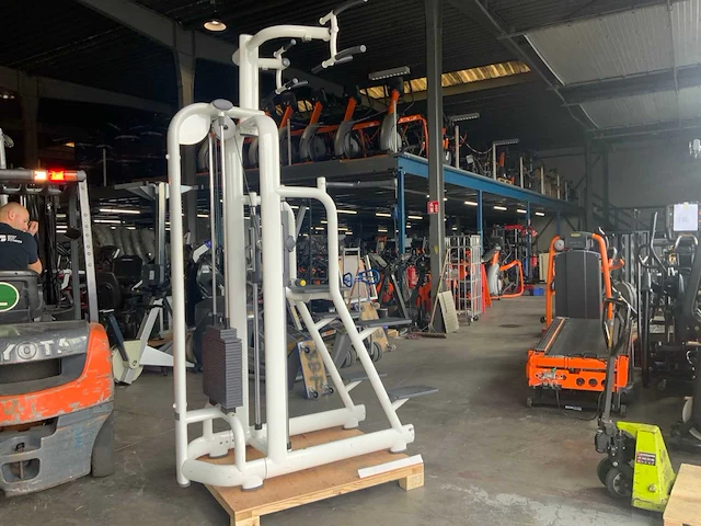 Technogym selection line easy chin dip krachtstation - afbeelding 3 van  4