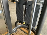Technogym selection line easy chin dip krachtstation - afbeelding 2 van  5