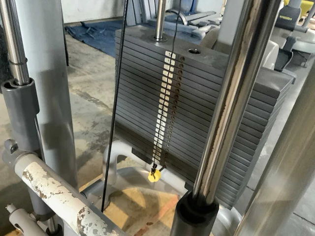 Technogym selection line easy chin dip krachtstation - afbeelding 3 van  5
