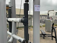 Technogym selection line easy chin dip krachtstation - afbeelding 3 van  5
