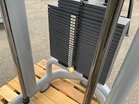 Technogym selection line easy chin dip krachtstation - afbeelding 4 van  5