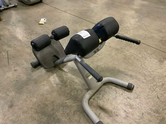 Technogym selection line hyperextension krachtstation - afbeelding 4 van  4