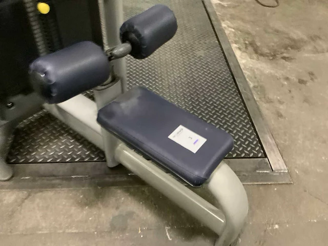 Technogym selection line lat pulley krachtstation - afbeelding 2 van  5