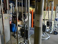 Technogym selection line lat pulley krachtstation - afbeelding 3 van  5