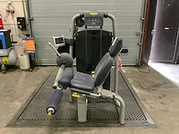 Technogym selection line leg extension krachtstation - afbeelding 1 van  7