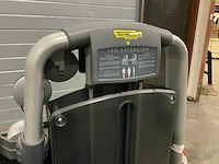 Technogym selection line leg extension krachtstation - afbeelding 3 van  7