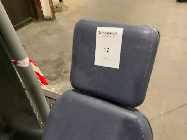 Technogym selection line leg extension krachtstation - afbeelding 4 van  7