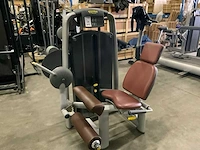 Technogym selection line leg extension krachtstation - afbeelding 1 van  6