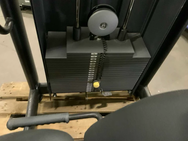 Technogym selection line legpress krachtstation - afbeelding 3 van  7