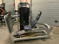 Technogym selection line legpress krachtstation
