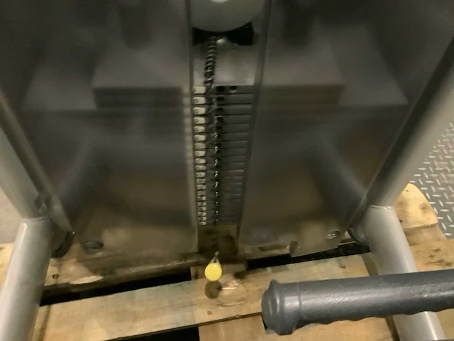 Technogym selection line legpress krachtstation - afbeelding 4 van  7