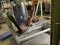 Technogym selection line legpress krachtstation - afbeelding 1 van  6