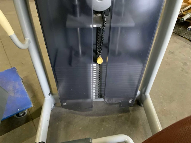 Technogym selection line legpress krachtstation - afbeelding 4 van  6