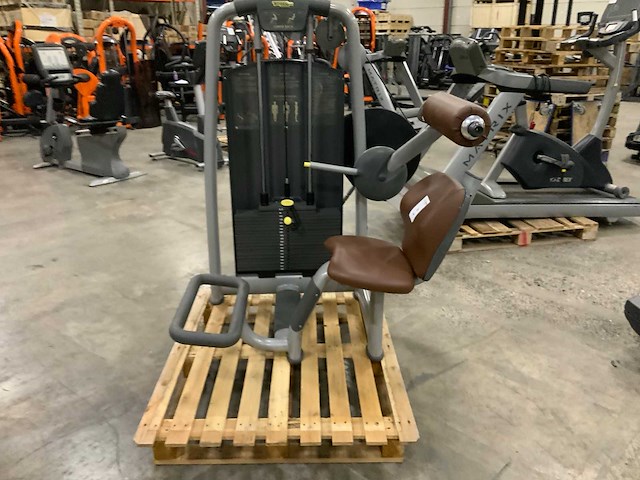 Technogym selection line lower back krachtstation - afbeelding 1 van  7