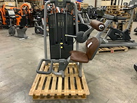 Technogym selection line lower back krachtstation - afbeelding 1 van  7