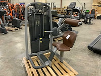 Technogym selection line lower back krachtstation - afbeelding 2 van  7